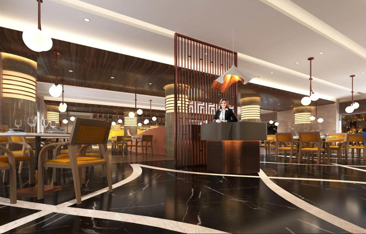 Planet Hollywood ثين المظهر الخارجي الصورة