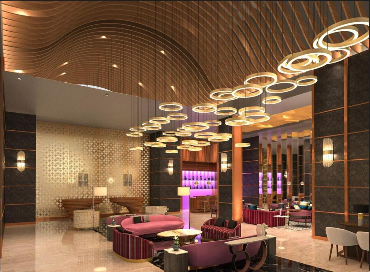 Planet Hollywood ثين المظهر الخارجي الصورة