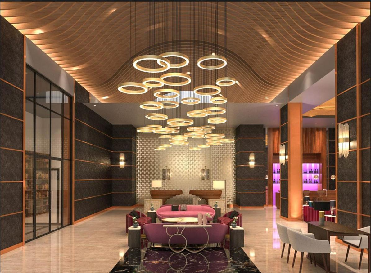 Planet Hollywood ثين المظهر الخارجي الصورة